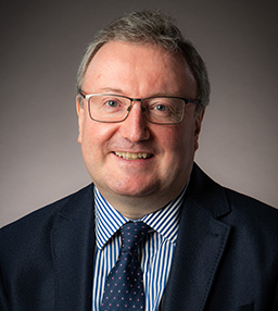 Dr Tom Arnot