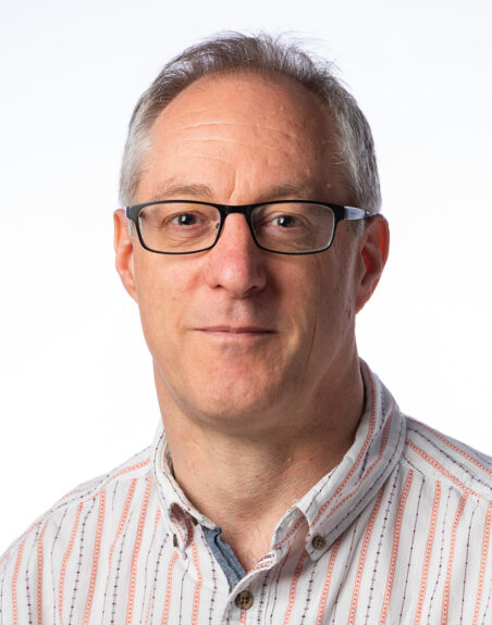 Professor Andrew Burrows
