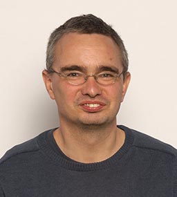 Professor Toby Jenkins
