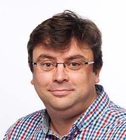 Professor Andrew Johnson