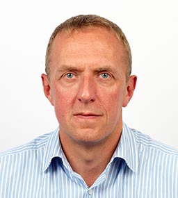 Professor David Tosh