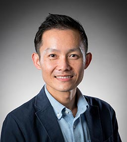 Professor John Chew