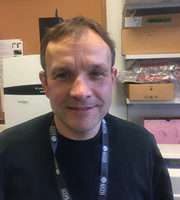 Dr Paul Whitley
