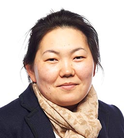 Dr Asel Sartbaeva