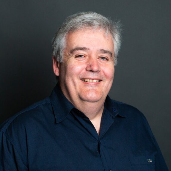 Professor Tony James
