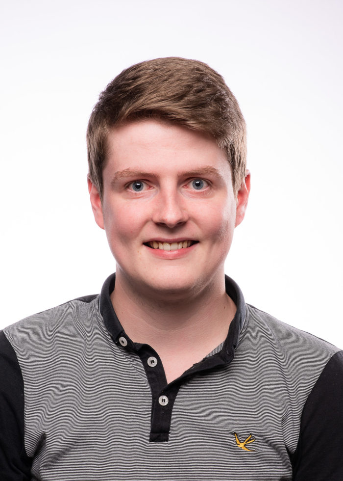 Dr Dominic Kennedy