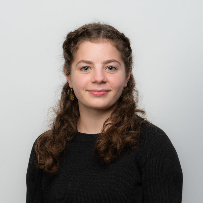 Dr Katie Morton