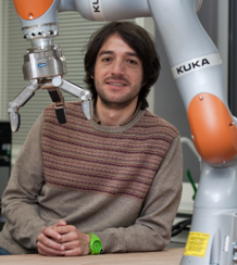 Dr Uriel Martinez Hernandez