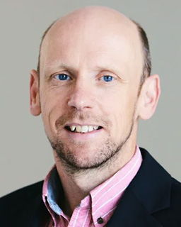 Dr Alexander Copping