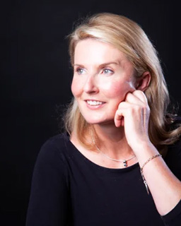 Dr Aoife Wiberg